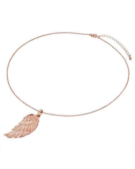 Rafaela Donata Metallic Brass Set (Necklace + Earring)