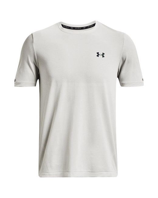 Under Armour Gray Vanish Elt Seamle for men