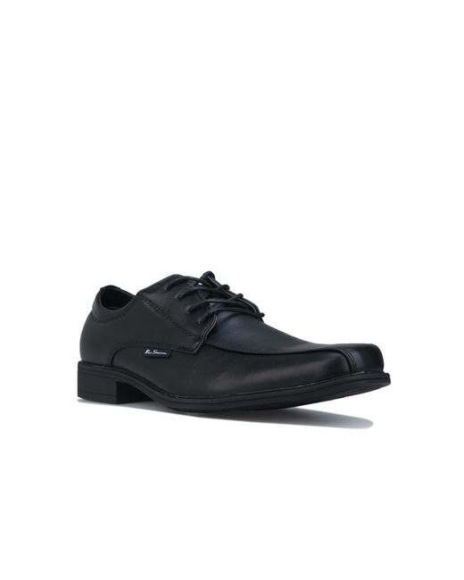 Ben Sherman Blue Dudley Shoes for men