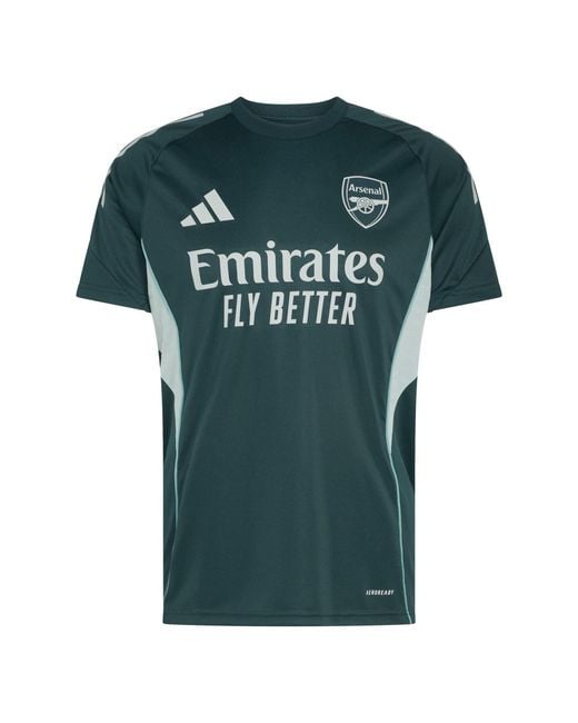 Adidas Green Training Kit 2025 2026 for men