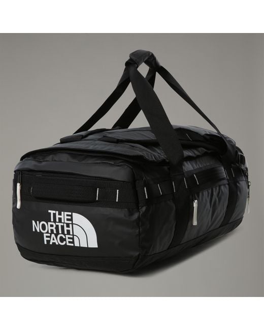 The North Face Black Base Camp Voyager Duffel 42L Bag