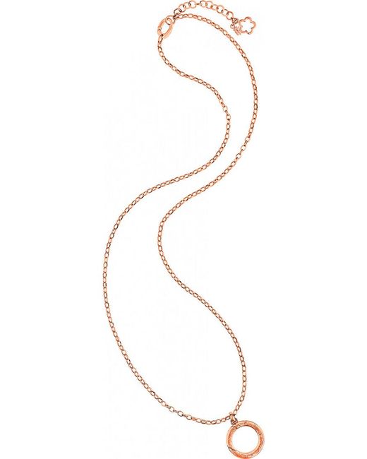 Folli Follie White 3N13T004Rc Ladies Necklace