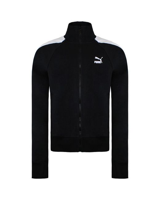 PUMA Black Classics T7 Track Jacket