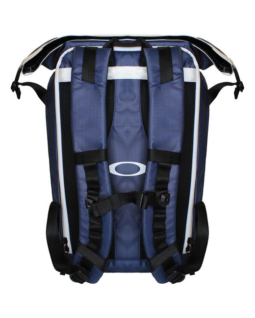 Oakley Blue 52L Surf Big Backpack for men