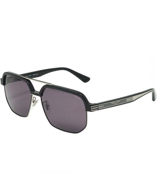 Police Brown Splf11M 0583 Sunglasses for men