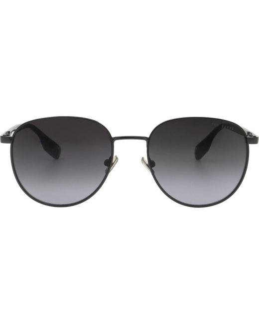 Ted Baker Black Stanley Sunglasses for men