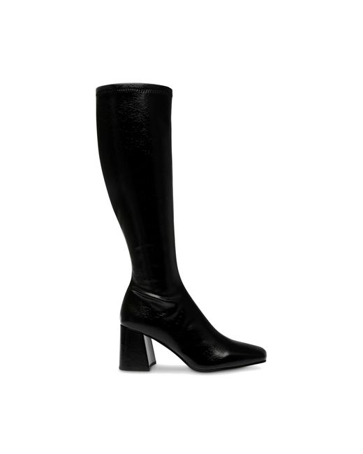 Steve Madden Black Hauler 018 Boots