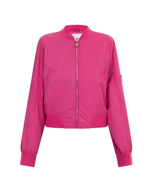 Mo My Bomberjack in het Pink