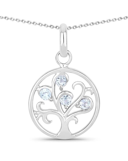 Rafaela Donata Metallic Khushi Sterling Necklace