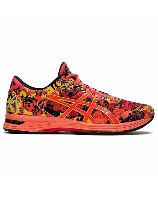 Asics Red Gel-Noosa Tri 11 Running Trainers for men