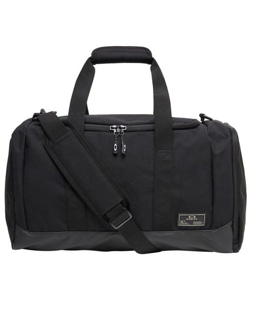 Oakley Black Vigor Duffle Bag Polyamide for men