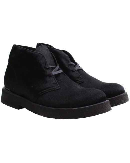 Clarks Black Desert 221 Boots