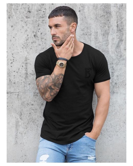Bound By Honour Gray T-Shirt for men