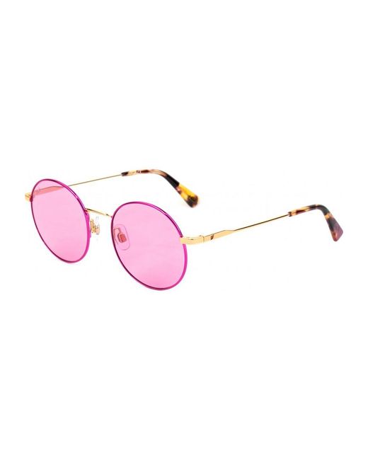 WEB EYEWEAR Pink We0254 49 32S Sunglasses