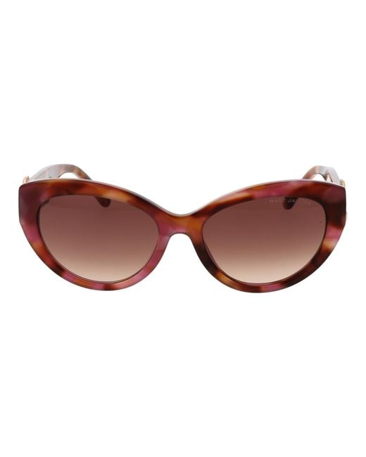 Marc Jacobs Brown Sunglasses 883/S 0B0Ha 54