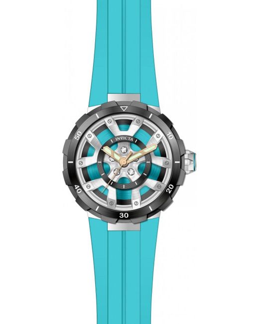 INVICTA WATCH Blue In-49442 Racing Watch for men
