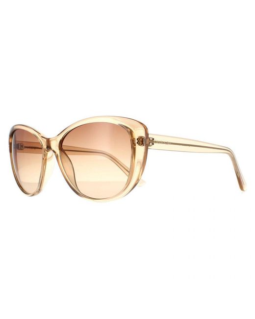 Calvin Klein Natural Cat Eye Crystal Gradient Ck19560S