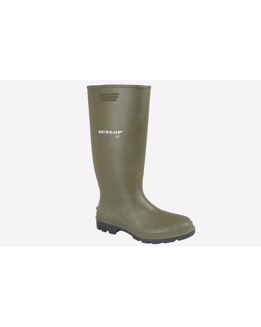 Dunlop Green Pricemastor Contract for men