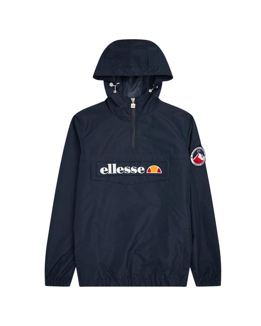 Ellesse Blue Mont 2 Overhead Jacket for men