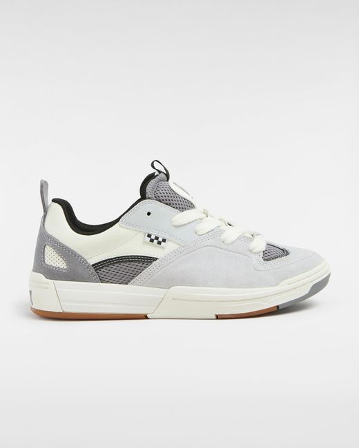 Vans White Skate Mixxa Sneakers