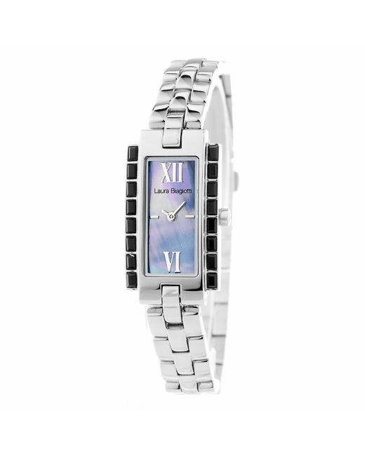 Laura Biagiotti Blue Ladies Watch Quartz