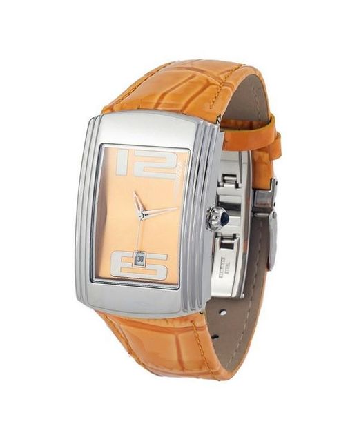 Chronotech Metallic Watch Ct7017B-07 (28 Mm)