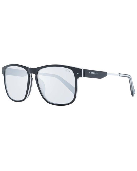 Sting Black Men Sunglasses for men
