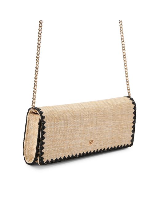 KG by Kurt Geiger Natural Robbie Bag