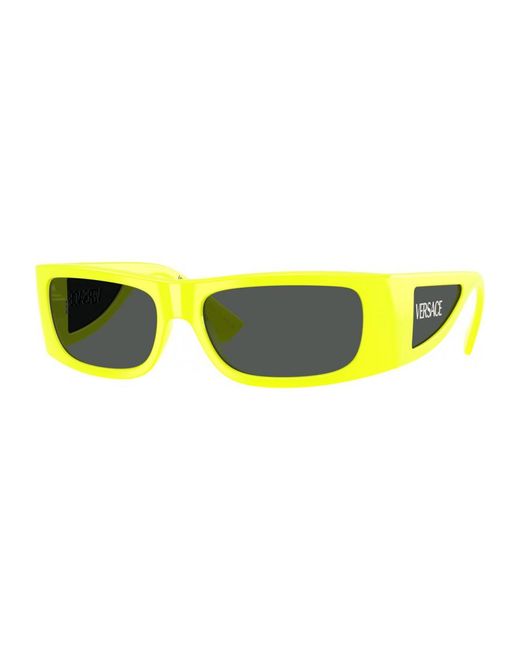 Versace Yellow Ve4482 57 544987 Sunglasses for men
