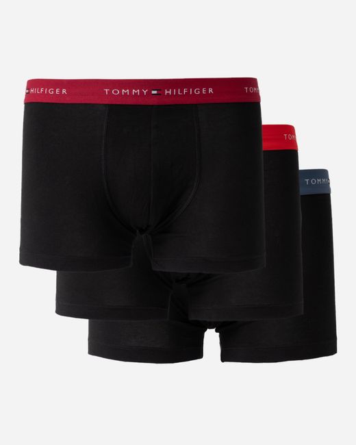 Tommy Hilfiger Blue Trunks for men