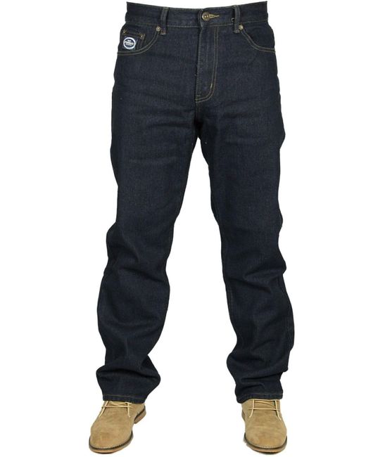 Forge Blue Jeans Big & Tall Plus Size Regular Fit for men