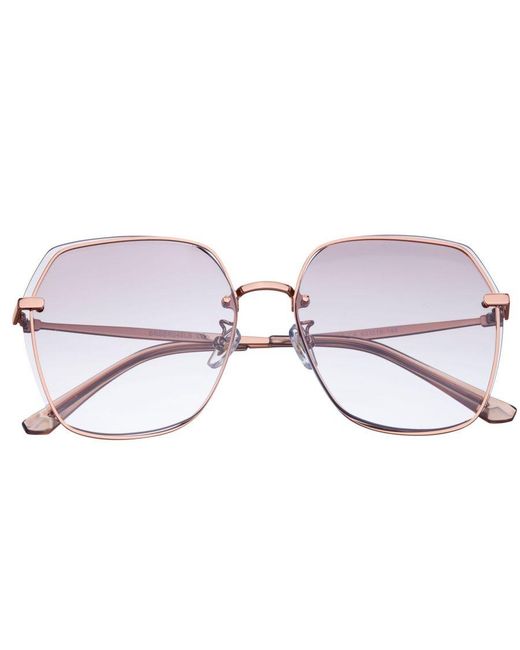 Bertha Pink Renata Sunglasses