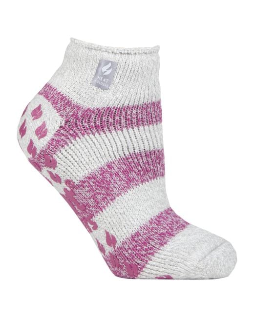 Heat Holders Purple Heat Holders Womens