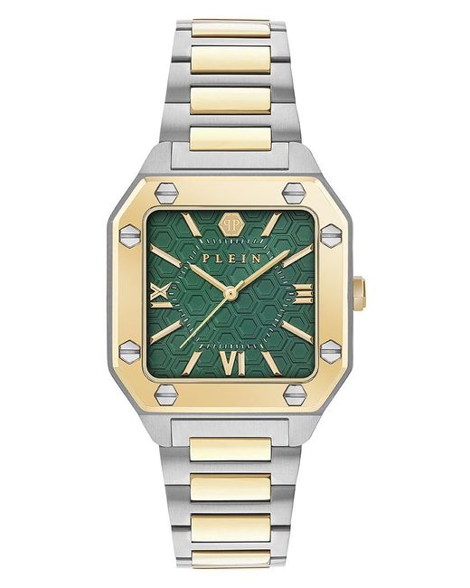 Philipp Plein Multicolor Edge Watch Pwzga0226 Stainless Steel