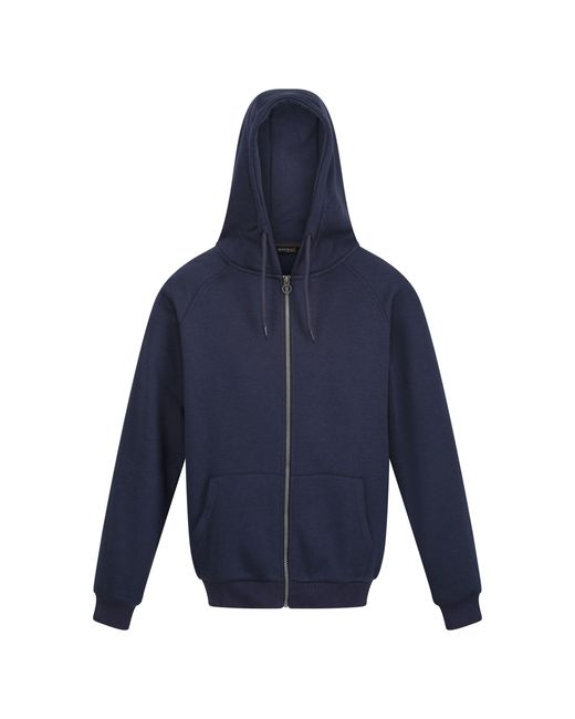 Regatta Blue Pro Full Zip Hoodie for men