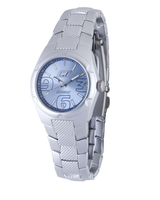 Chronotech White Light Watch