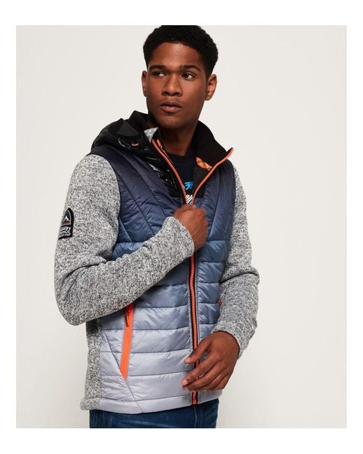 Storm quilted hotsell ziphood