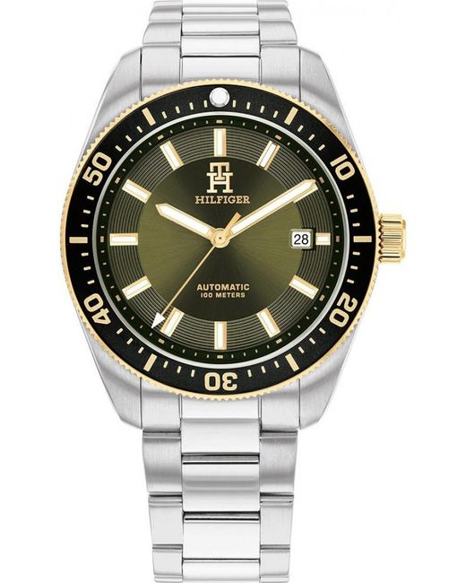 Tommy Hilfiger Gray 1792155 Watch for men