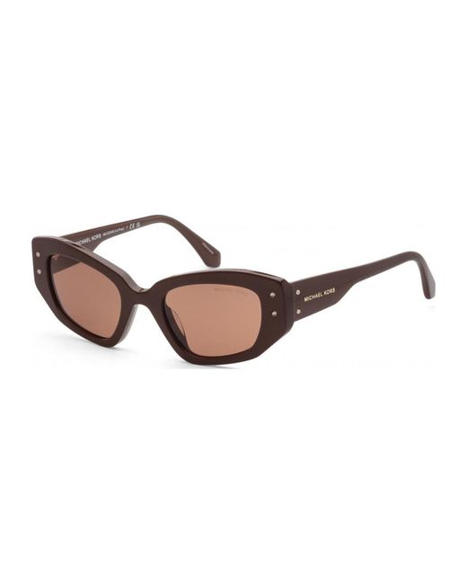 Michael Kors Brown Mk2234B 50 4008 3 Le Praz Sunglasses