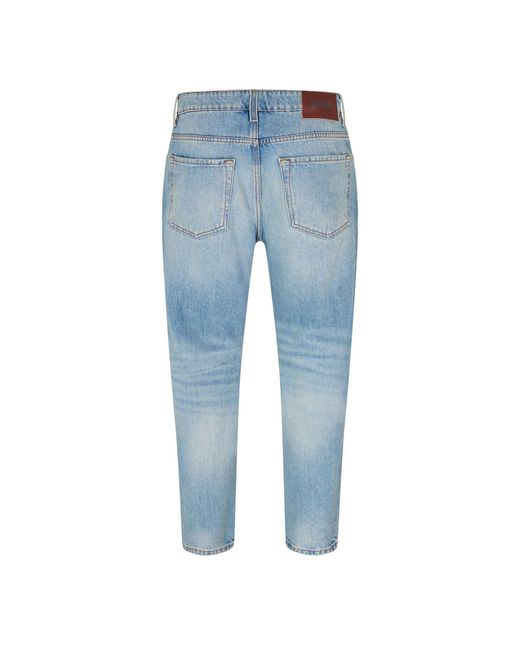 Boss Blue Bc 10253474 03 Slim Fit Jeans for men