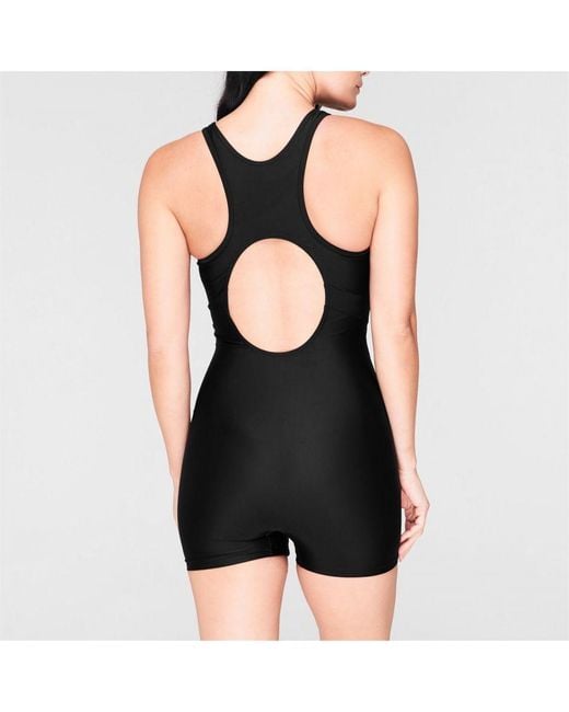 Slazenger boyleg deals swimsuit