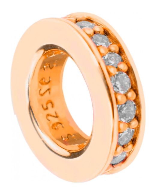 Folli Follie Orange 3P9S132Ys Ladies Charm