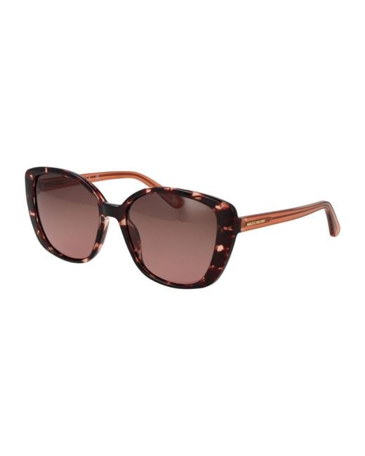 Skechers Brown Se6265 5654H 56 54H Sunglasses
