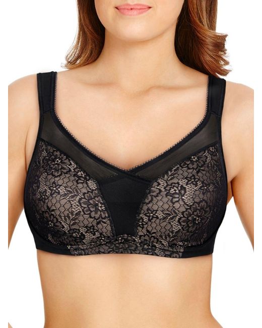 Berlei Black Beauty Everyday Full Support Bra