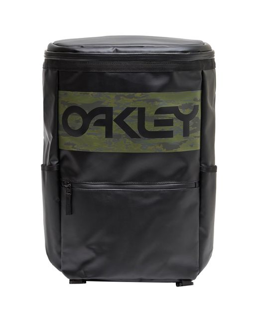Oakley Black 29L Square Rc Backpack for men