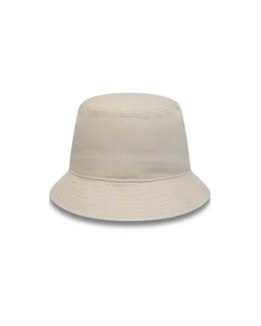 KTZ Natural Accessories Bucket Hat for men