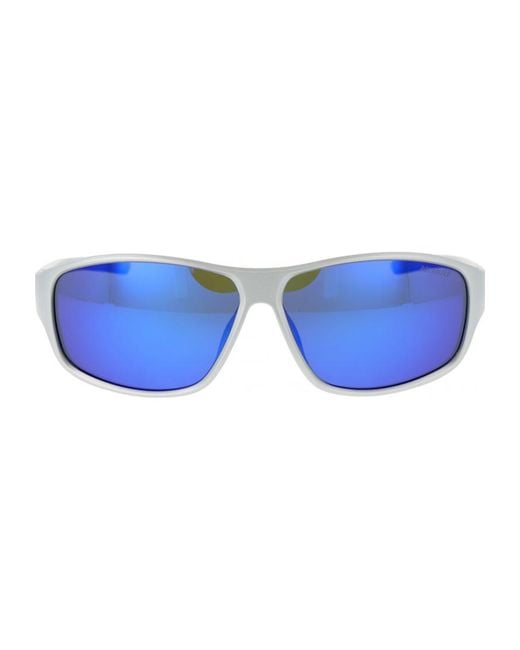 Skechers Blue Se6364 6510D 65 10D Sunglasses for men