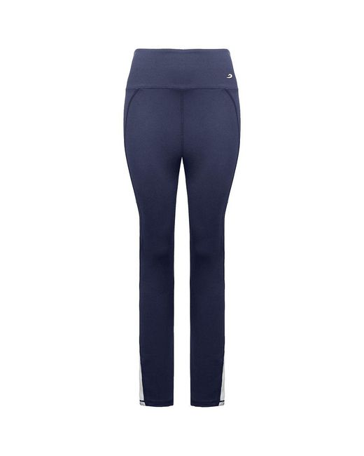 BOXRAW Blue Alicia Leggings
