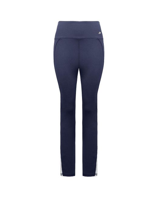 BOXRAW Blue Alicia Leggings