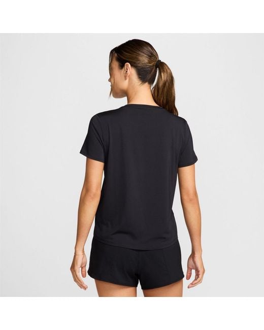 Nike Black W Nk 1 Swoosh H